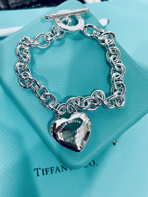 tiffany bracelet