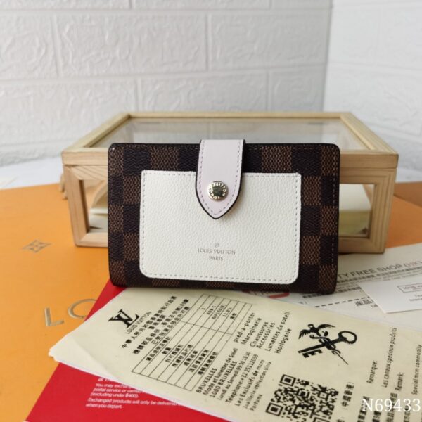 LV wallet Juliette