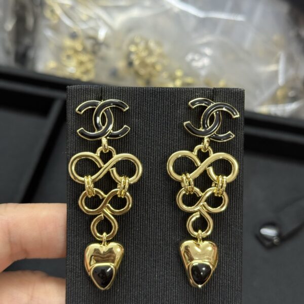 Chanel earrings