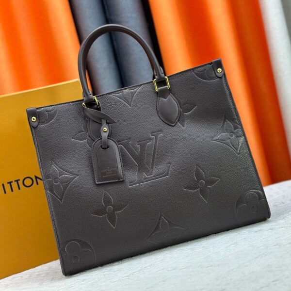 LV on the go