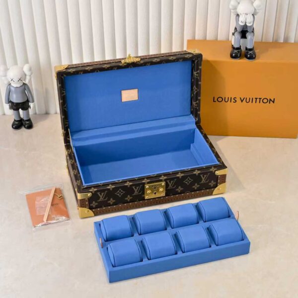 LV Watch jewelry box