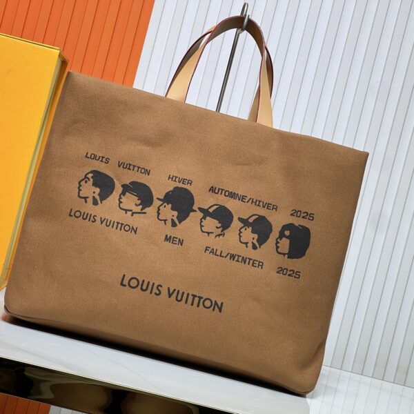 bda0b7ad LV tote bag