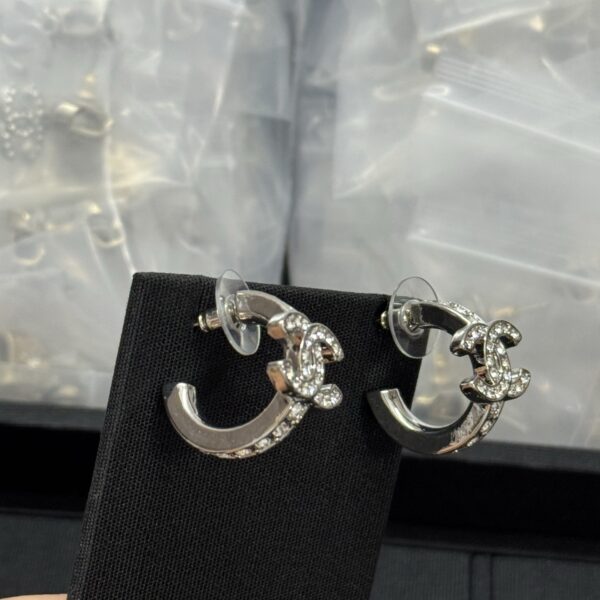 Chanel earrings