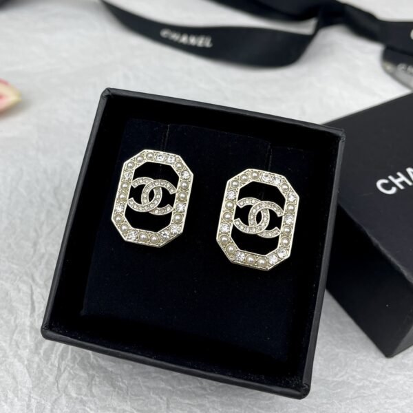 Chanel earrings