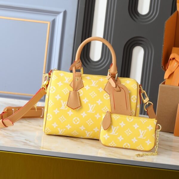 LV Speedy P9 Bandoulière 25