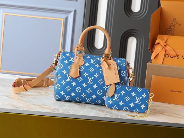 LV Speedy P9 Bandoulière 25