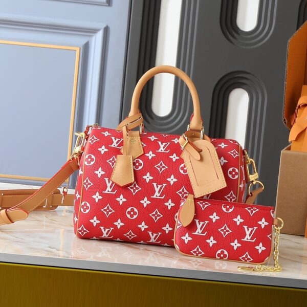 LV Speedy P9 Bandoulière 25